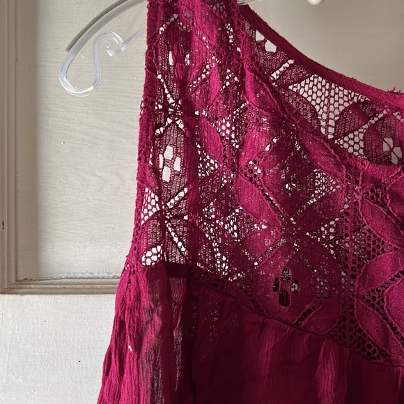 Exhilaration Sleeveless Blouse 4x - brand new with tags - Picture 3 of 7